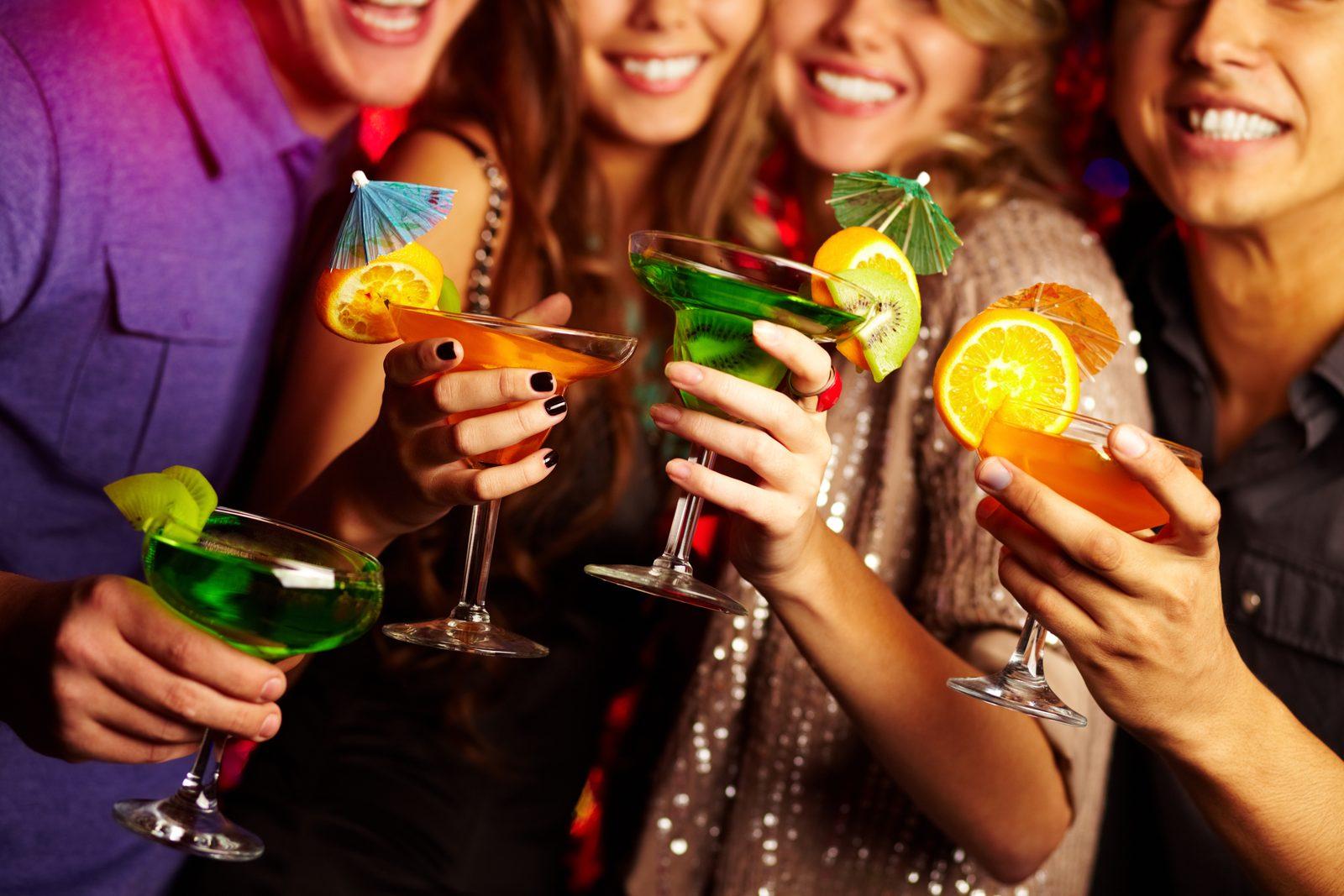 Auckland's Four Nightlife Zones Serve Until 4 AM Under 2013 Rules