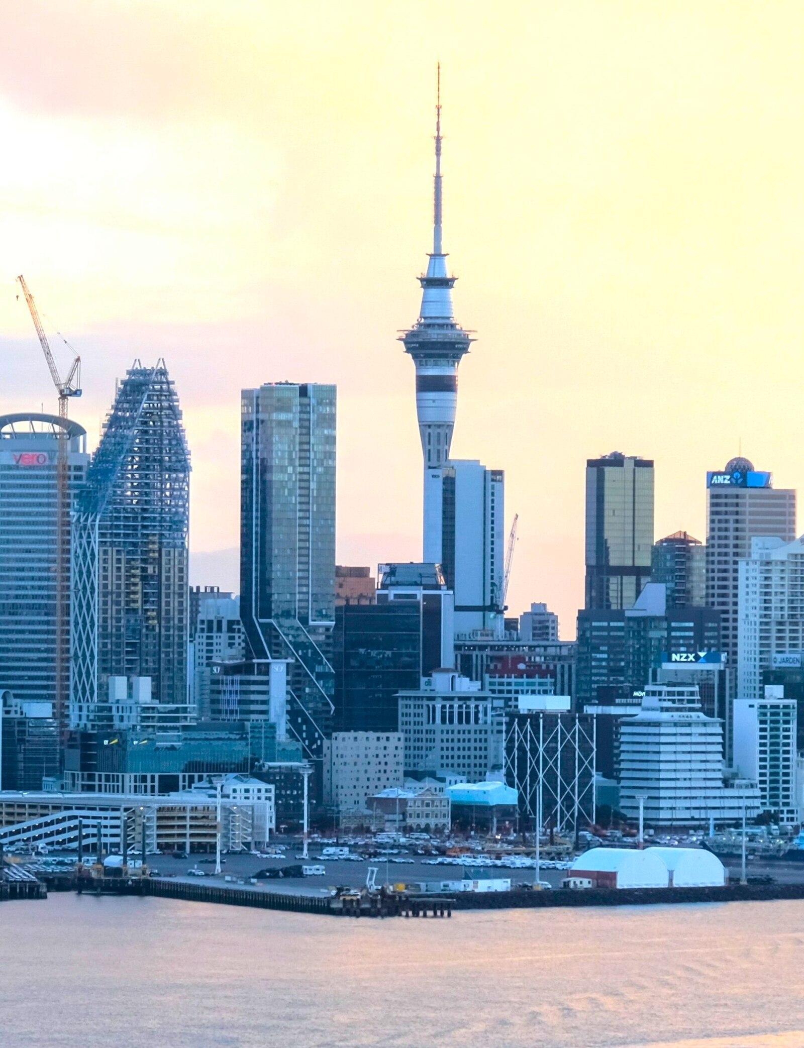 Auckland's Tech Jobs Surge in AI and Cloud Computing Roles