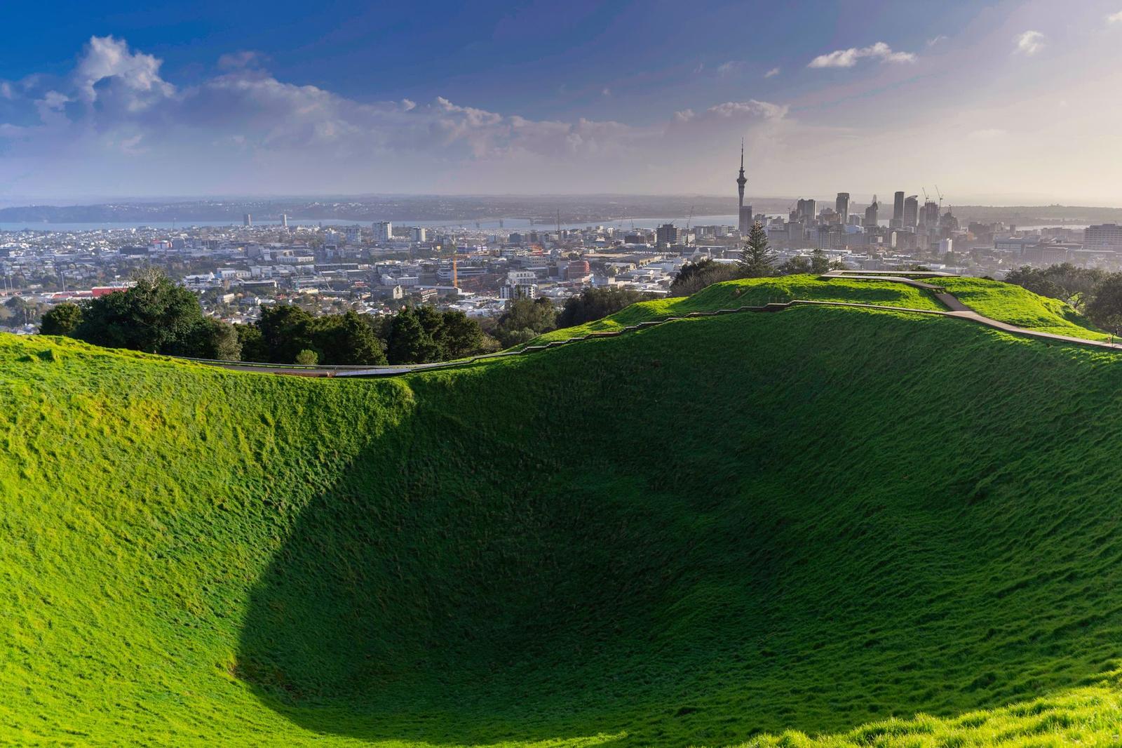 Mt Eden Crater.1